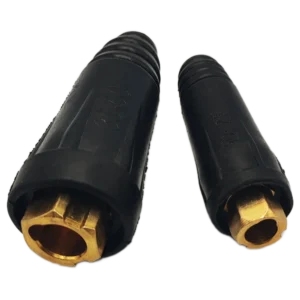 Gniazdo przewodów spawalniczych ŁP