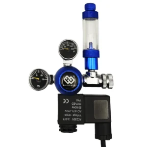 Reduktor CO2 z elektrozaworem