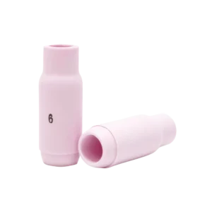 Dysza ceramiczna TIG 17/18/26 dł. 47mm nr 6