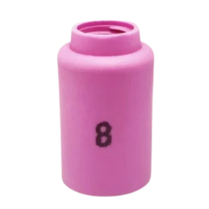 DYSZA GAZOWA CERAMICZNA TIG 9/20 Nr 8