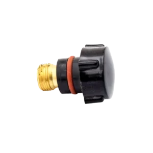 Korek TIG krótki do uchwytów SR-17/18/26