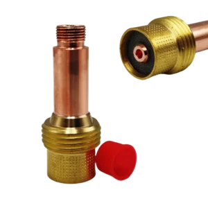 Soczewka gazowa TIG uchwyt 17 18 26