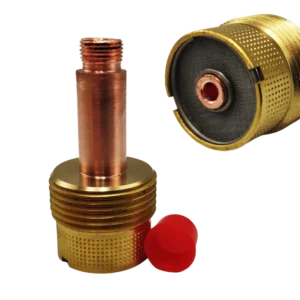 SOCZWEKA GAZOWA TIG DUŻY JUMBO TIG-17, TIG-18, TIG-26