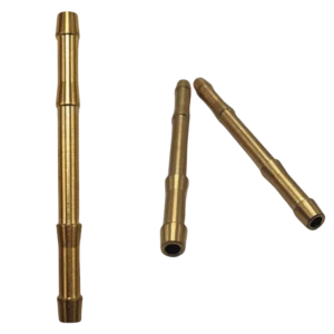 Złączka dwustronna do węży spawalniczych 6 mm