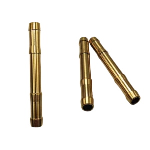Złączka dwustronna do węży spawalniczych 8 mm