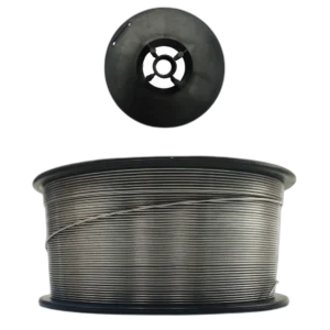Drut spawalniczy SAMOOSŁONOWY ER 71-1GS 1kg