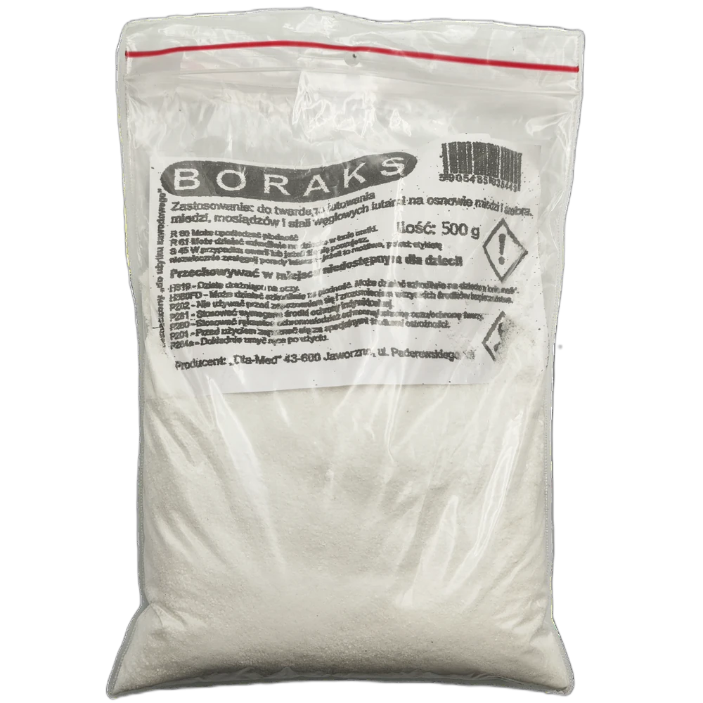 Borkas 500g