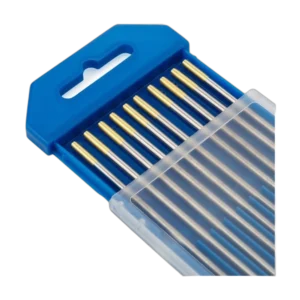 ELEKTRODA WOLFRAMOWA ZŁOTA wl15