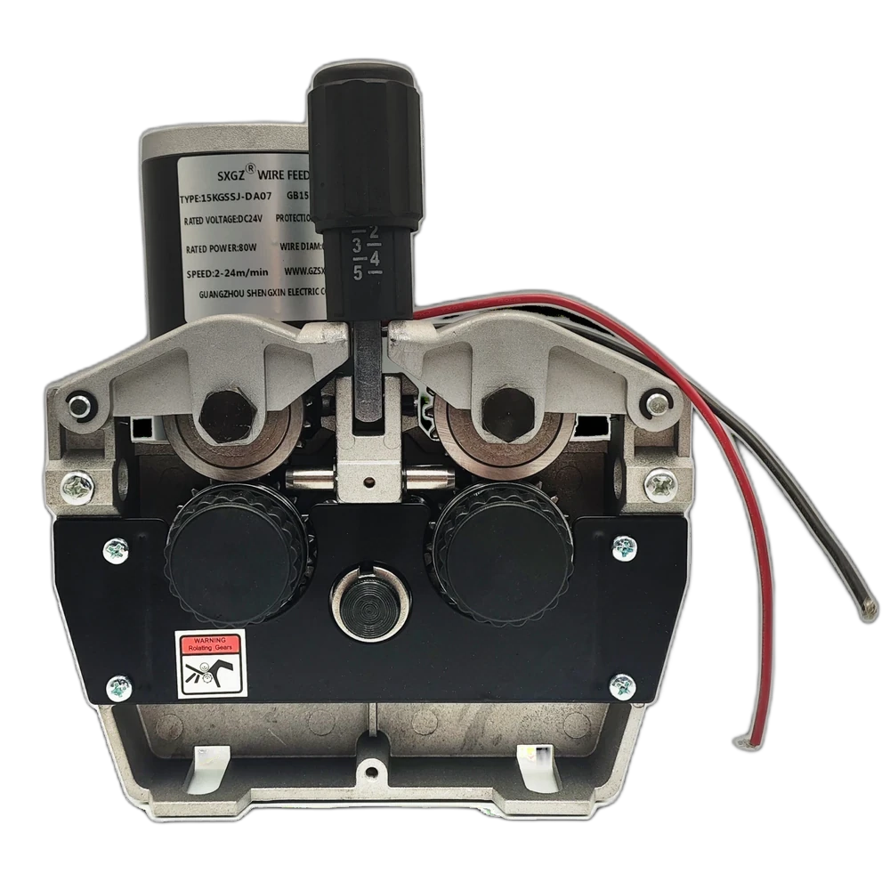 PODAJNIK DRUTU 4-rolkowy 4R DC 24V