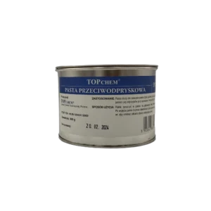 Pasta Odpryskowa 300g