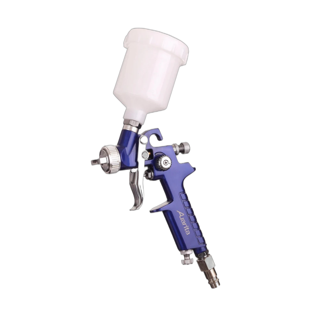 Mini pistolet lakierniczy AUARITA HVLP H2000