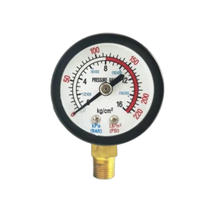 Manometr tarczowy 16 Bar G 1/8